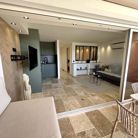 Le Sable Doux Apartment Cogolin Bagian luar foto