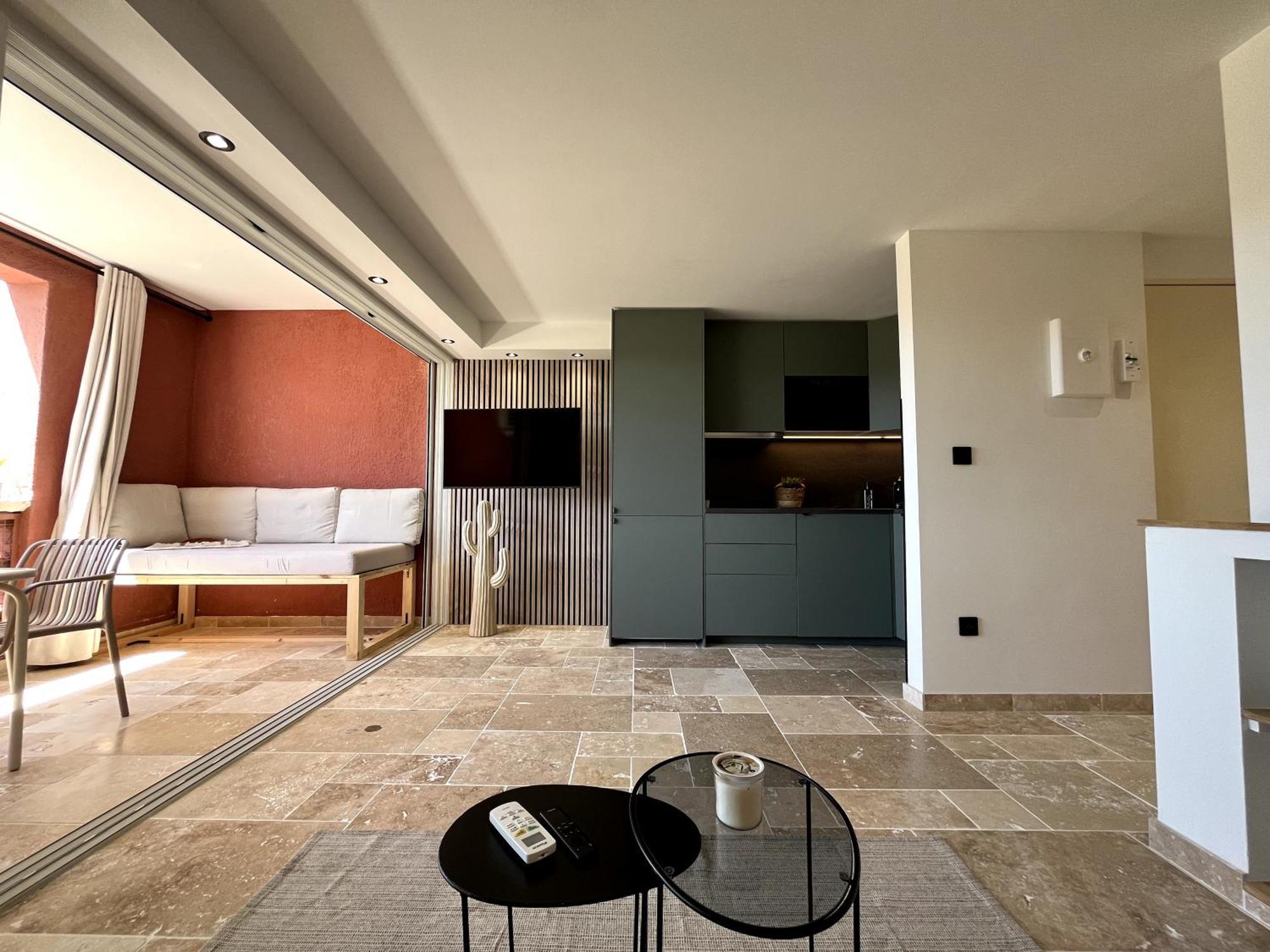 Le Sable Doux Apartment Cogolin Bagian luar foto