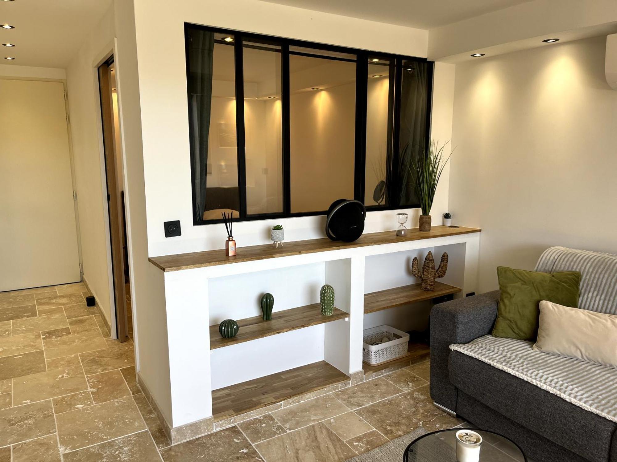 Le Sable Doux Apartment Cogolin Bagian luar foto