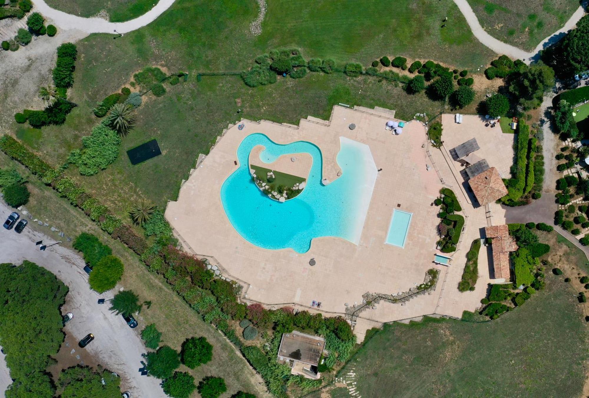 Le Sable Doux Apartment Cogolin Bagian luar foto